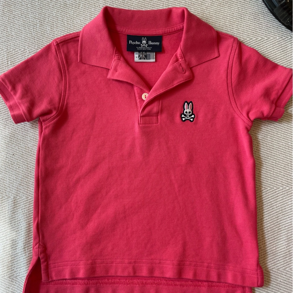 Psycho Bunny Polo